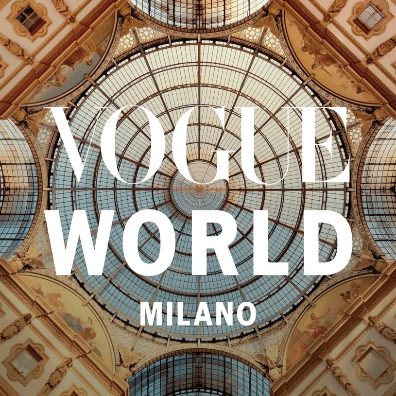 如何回看2026 Vogue World:Milano发布