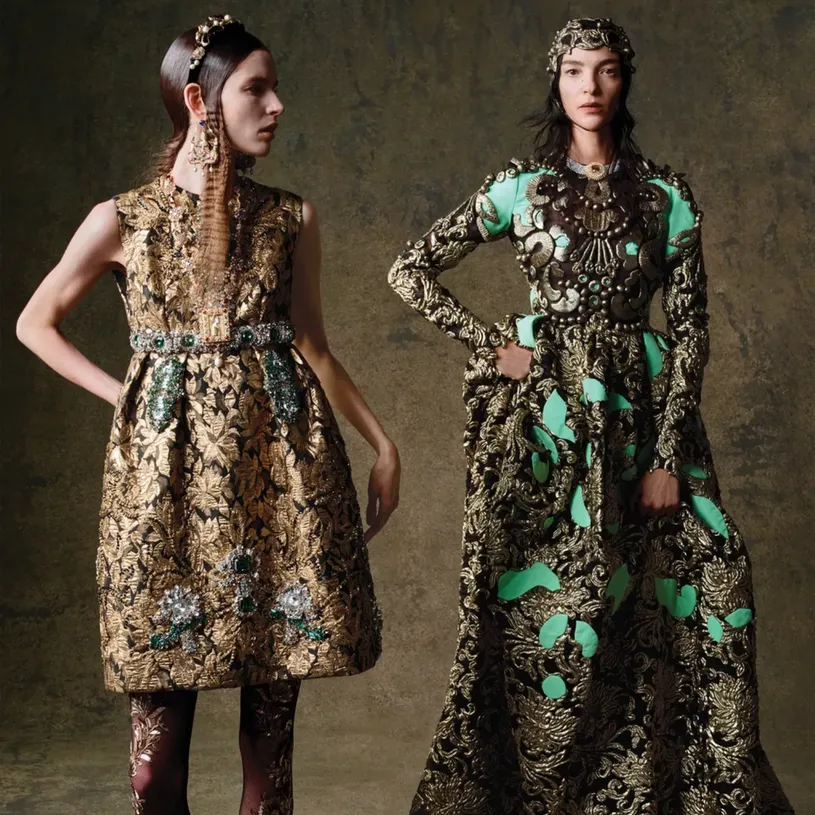 Vogue World: Milano 前瞻:一场展现数十年意大利时尚风华的视觉盛宴